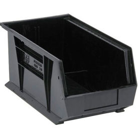 Conductive Ultra Stack Bin QUS240CO, 8-1/4"W x 14-3/4"L x 7"H