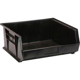 Conductive Ultra Stack Bin QUS250CO, 16-1/2"W x 14-3/4"L x 7"H