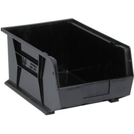 Conductive Ultra Stack Bin QUS255CO, 11"W x 16"L x 8"H