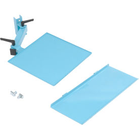 Articulating Monitor Arm, Blue