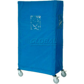 Nylon Cover, Blue, 60"W x 18"D x 63"H