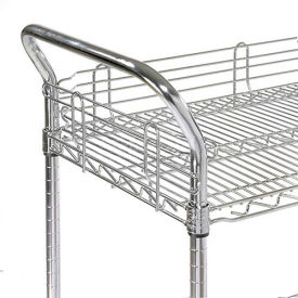 Utility Cart Handle, 24"D