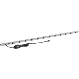 77-in 12 Outlet Power Strip and Surge Protector with 15-ft Cord, 20Amp