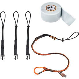 Squids 3181 Tool Tethering Kit, 5 lbs Capacity