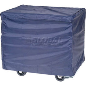 48x40x42-1/2 Blue Nylon Cover