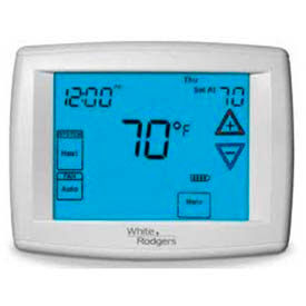 Touchscreen Premium Universal Thermostat (1H/1C) 12" Display