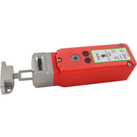 IDEM Guard Locking Switch-HFH Actuator, 110v, 1/2NPT, PE