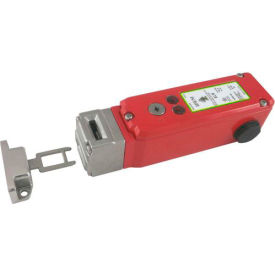 IDEM 202005 KLM Guard Locking Switch, 110v, 1/2NPT, Die Cast