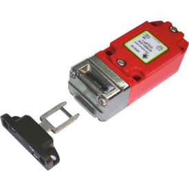 203008HF-SS Tongue Interlock Switch-HF Act, 3NC 1NO, 1/2NPT, SSHead