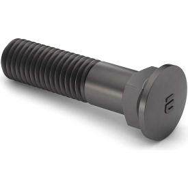5/8-11 x 3-1/2" Plow Bolt - #3 Domed Head - Grade 8 - UNC - Steel - Plain
