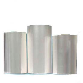 Performance Polyolefin Shrink Film, 75 Ga., 10"W x 3500'L, Clear, 1 Roll