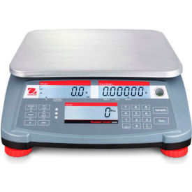 Ranger Count 3000 Compact Digital Counting Scale 6lb x 0.002lb 11-13/16" x 8-7/8"