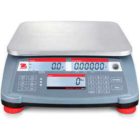 Ranger Count 3000 Compact Digital Counting Scale 15lb x 0.0005lb 11-13/16" x 8-7/8"
