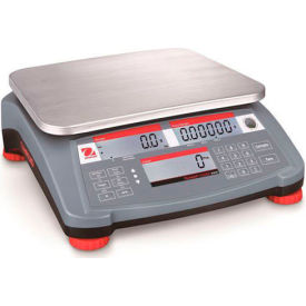 Ranger Count 3000 Compact Digital Counting Scale 60lb x 0.002lb 11-13/16" x 8-7/8"