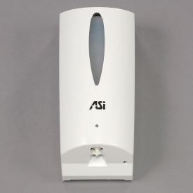 Automatic Soap Dispenser White Plastic