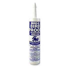 Bird Proof Deterrent Gel, 10 oz. Tube