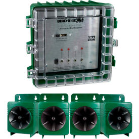 Ultrasonic Bird Deterrent Device - USX