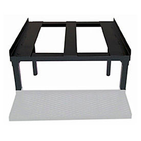 Storage System Tank Stand M-0120-ESM