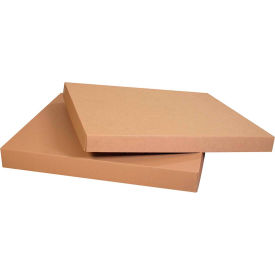 Gaylord Lids, 49"L x 41"W x 5"H, Kraft