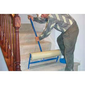 Dispenser For 24", 30" & 36" Wide Carpet Protection Film