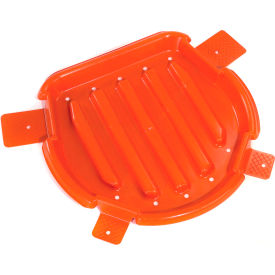 Plastic Standard Drum Base For Sand Bag Use