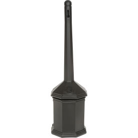 Outdoor Ashtray, Black