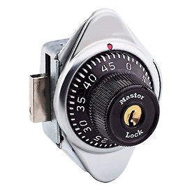 No. 1630 Built-In Combo Lock For 1 And 2 Tier Lockers