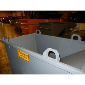Overhead Crane Lifting Lugs - Factory Installed - Must Be Ordered with Global Self-Dumping Hoppers