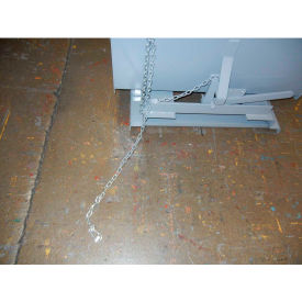 Chain Pull Latch - Factory Installed - Must Be Ordered with Self-Dumping Hoppers