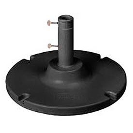 35 Lb. Table Umbrella Base, Black