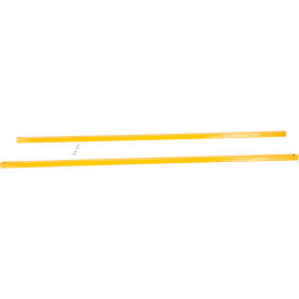 Optional Guard Rail Connection Tube 71-7/8"L In Pairs