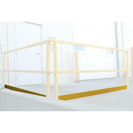 Optional Guard Rail Toeboard 43-1/2"L