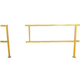 Guard Rail Sliding Gate 60"Usable Length, Min/Max Height 21-5/8 to 25-5/8"