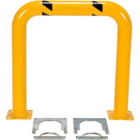 Steel Machinery Rack Guard 36"H X 36" L