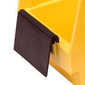 10 Degree Angle Label Holder for Shelf Bins Price Per Pkg of 24