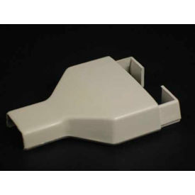 Reducing Connector 2300 To 400, Ivory, 2-1/2"L