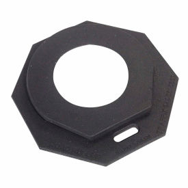 25 Lbs Drum Rubber Base