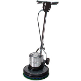 Classic Metal Floor Machine, 17" Cleaning Path