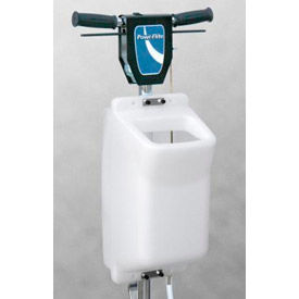 Solution Tank For Floor Machine, 4 Gallon Capacity