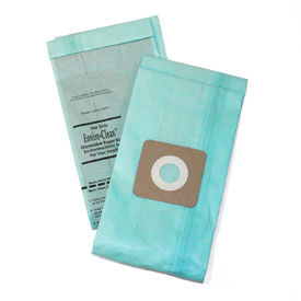 Replacement Paper Bag For Upright Vacuum, 6 Pack