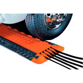 5 Channel Cable End Caps General Purpose Pair