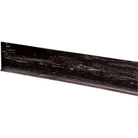 Vinyl Riser Stair Cover 48"W Black