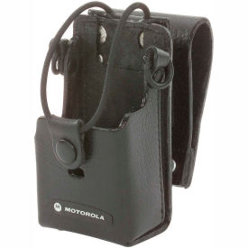 Motorola Leather Case with 3" Swivel
