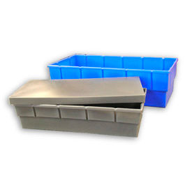 Lid for Storage Container Green