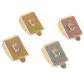 Extra Shelf Clips Set Of 4