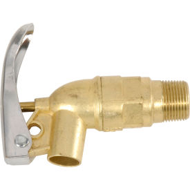 3/4" Zinc Drum Faucet