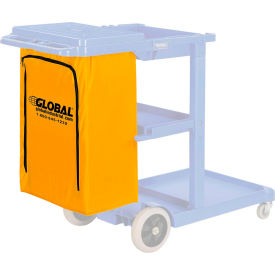 Replacement Vinyl Bag for Janitorial Cart
