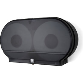 Twin Toilet Tissue Dispenser For 9 Inch Rolls
