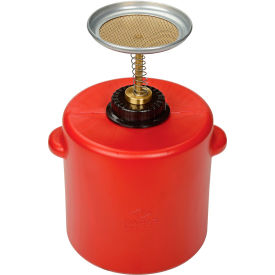 Plunger Can - 4 Quart Polyethylene