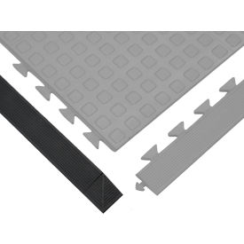 Rejuvenator Ramp Female 5/8" Thick 3.25' Black